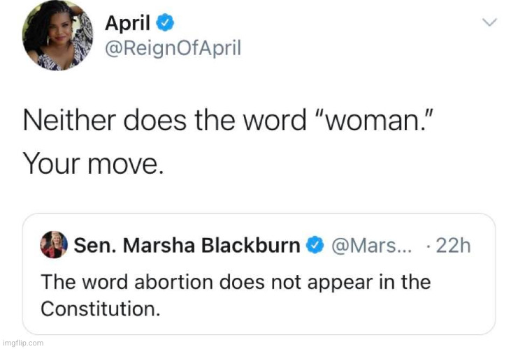 Neither does the word woman | image tagged in neither does the word woman | made w/ Imgflip meme maker
