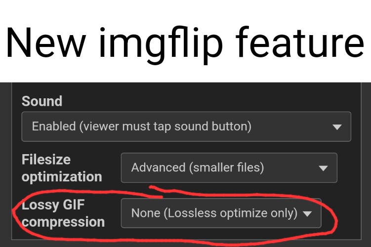 New imgflip feature | image tagged in memes,update,imgflip update | made w/ Imgflip meme maker