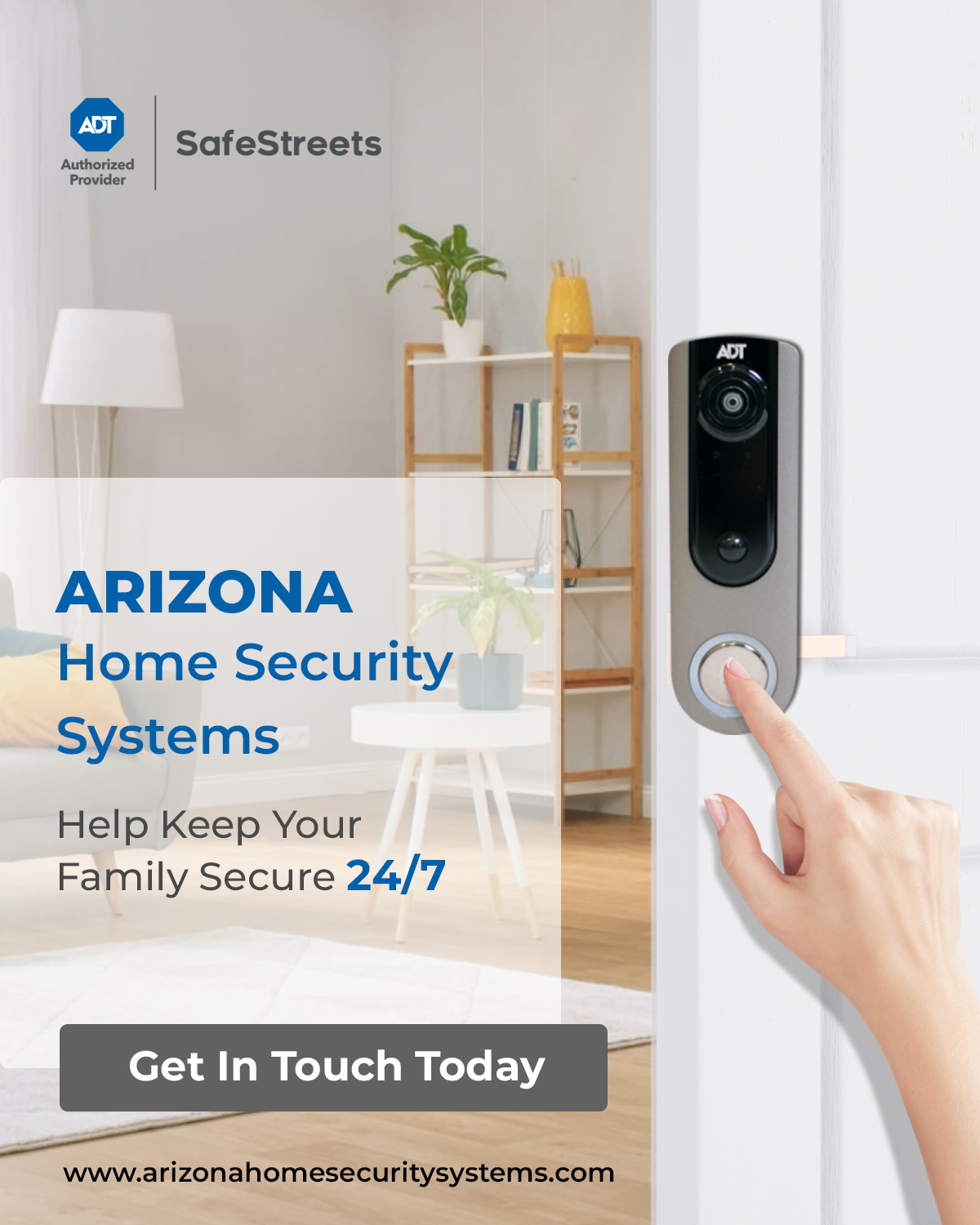 High Quality Arizona Home Security Systems Blank Meme Template