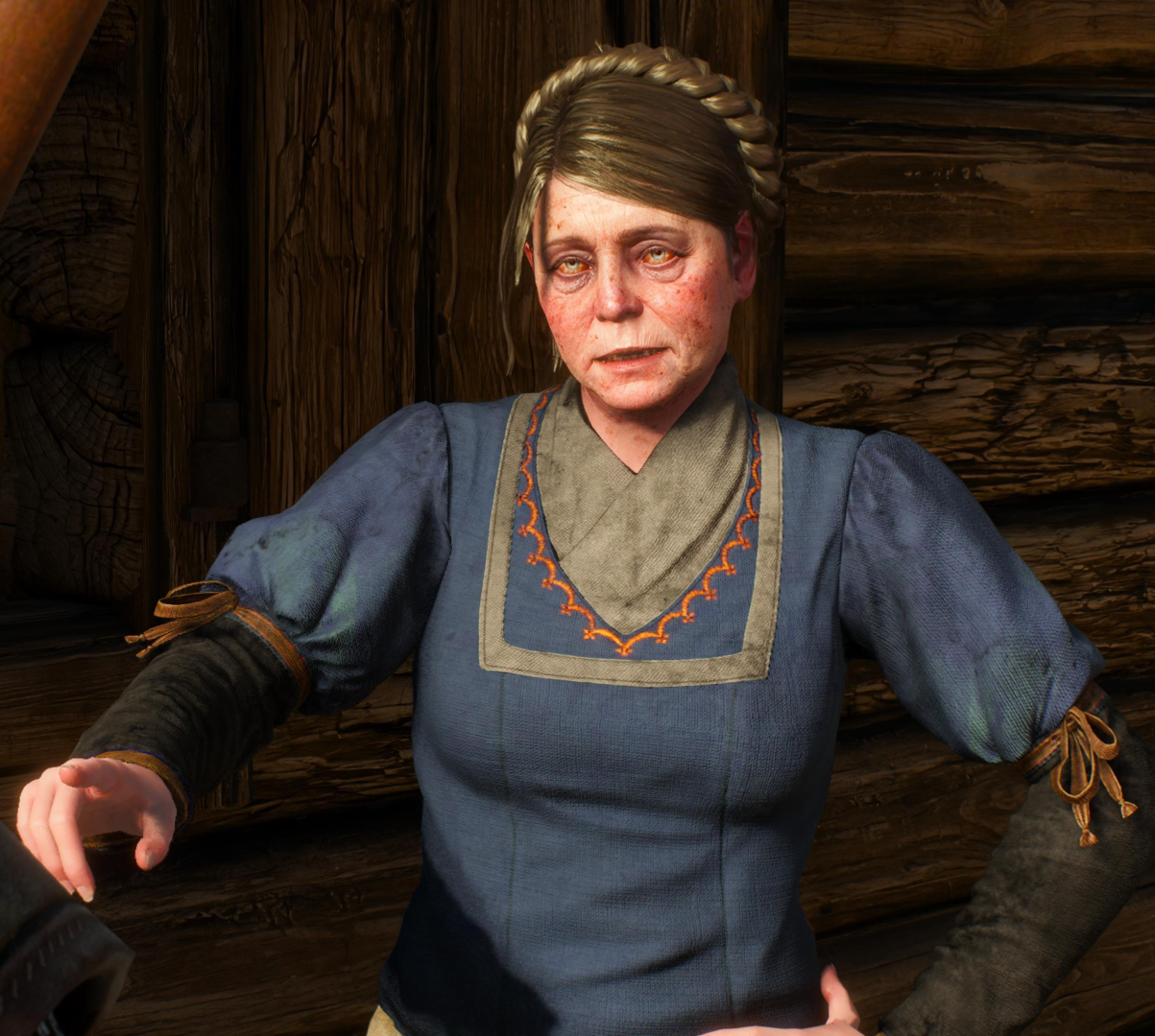 Found the pan Blank Meme Template