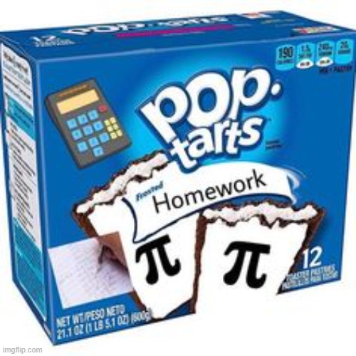 Ooo, yummy homework | made w/ Imgflip meme maker