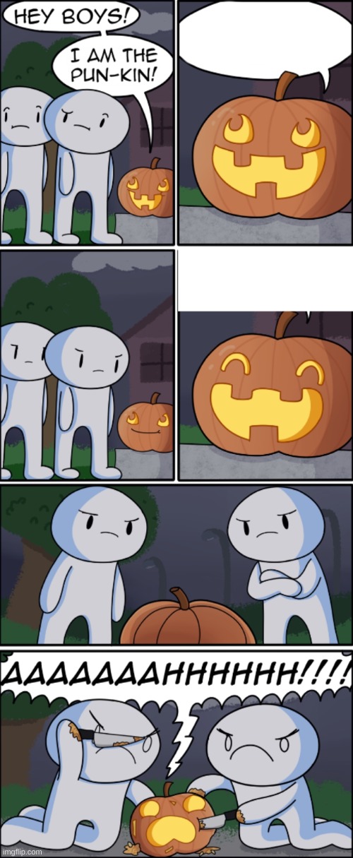 The Pun Kin | image tagged in the pun kin | made w/ Imgflip meme maker