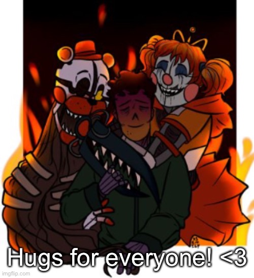 Family hug | Hugs for everyone! <3 | image tagged in family hug | made w/ Imgflip meme maker