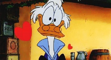 Donald Duck Questions Blank Meme Template
