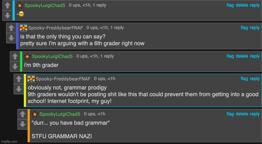 bruh | made w/ Imgflip meme maker