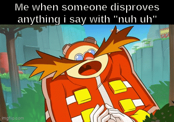 Surprised Eggman - Imgflip
