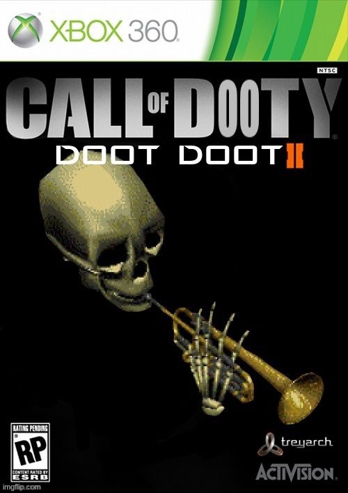 Doot doot | image tagged in doot,skeleton,funny,memes,spooky month,halloween | made w/ Imgflip meme maker