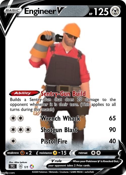 I made this | image tagged in engineer,tf2,tf2 engineer | made w/ Imgflip meme maker