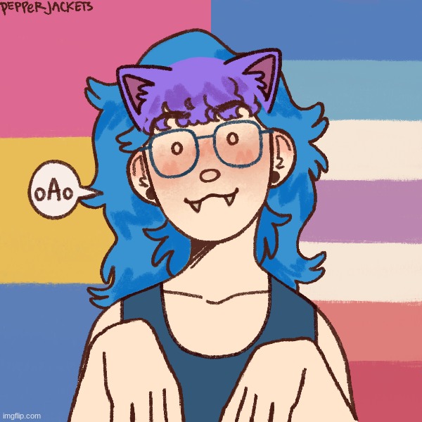 OHHHHH YEAH | image tagged in picrew,i can't stop,help me | made w/ Imgflip meme maker