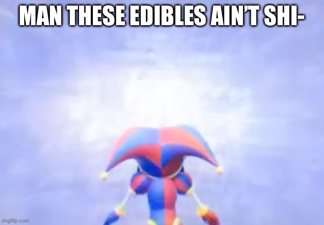 That one bro: | MAN THESE EDIBLES AIN’T SHI- | image tagged in funny,that one friend | made w/ Imgflip meme maker