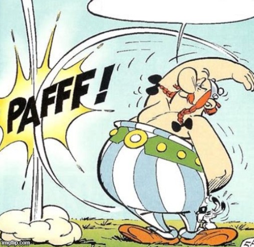 obelix Blank Meme Template