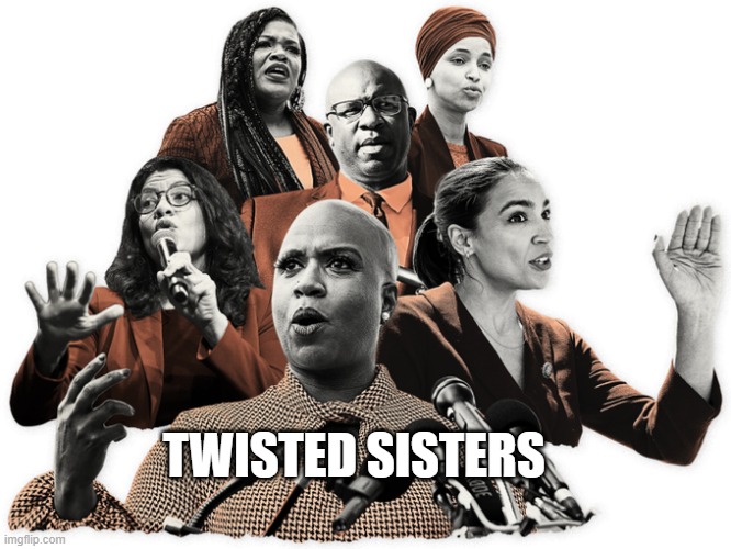 The Devil's Disciples | TWISTED SISTERS | image tagged in the devil's disciples | made w/ Imgflip meme maker