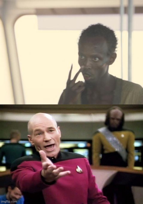 image tagged in memes,i'm the captain now,startrek | made w/ Imgflip meme maker