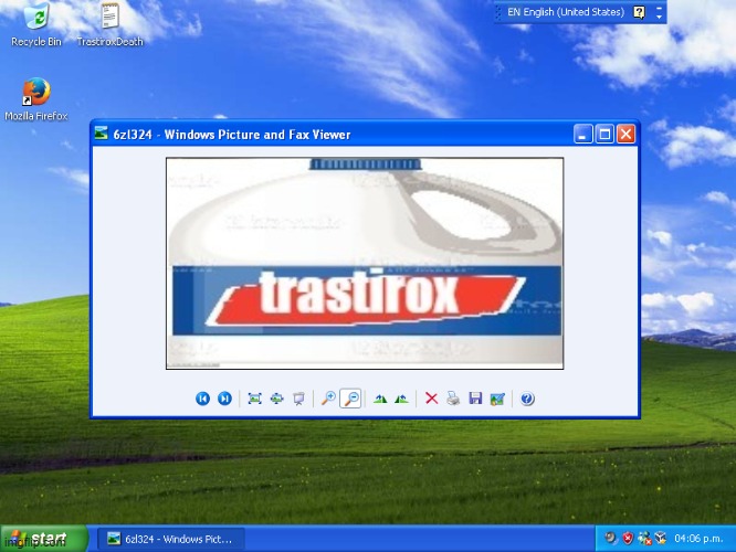 I may have gone a little too silly with my Windows XP VM | made w/ Imgflip meme maker