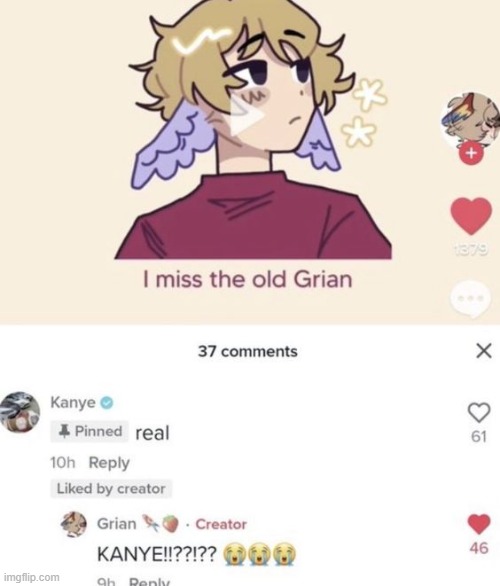 mf collab episode | made w/ Imgflip meme maker