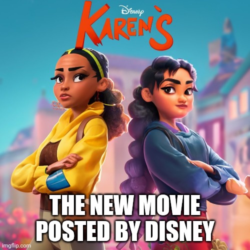 Lol | THE NEW MOVIE POSTED BY DISNEY | image tagged in dark humor,fa | made w/ Imgflip meme maker