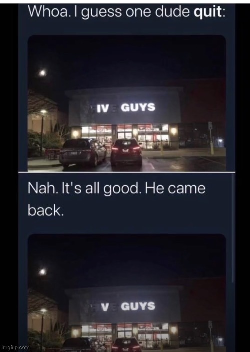 made w/ Imgflip meme maker