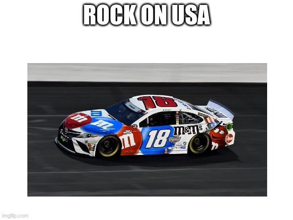 ROCK ON USA | made w/ Imgflip meme maker