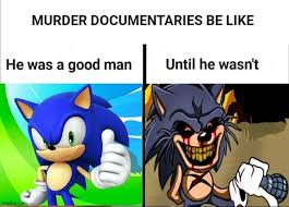 Murder documentary’s be like Blank Meme Template