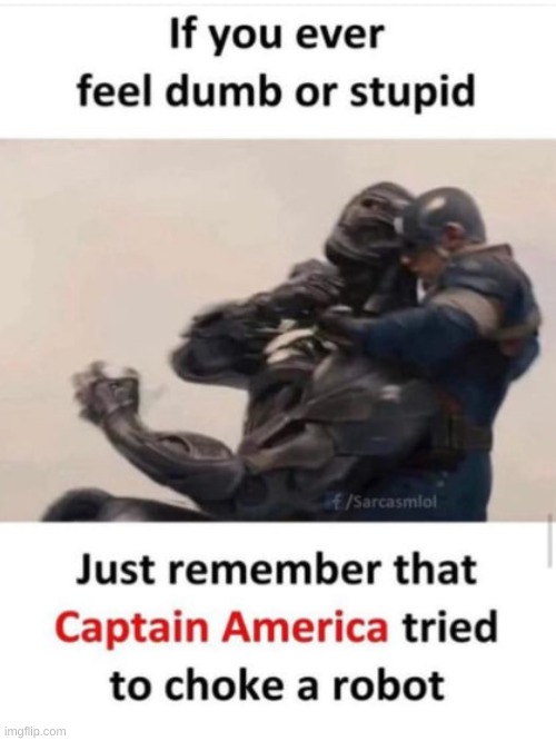 muscle memory | image tagged in captain america,choking,memes,funny memes | made w/ Imgflip meme maker
