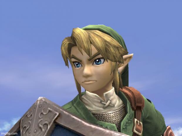 Link | image tagged in link | made w/ Imgflip meme maker