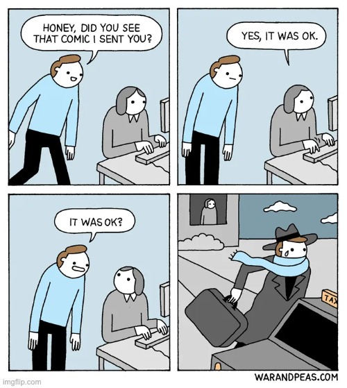 This is the saddest feeling | image tagged in comics/cartoons,funny,memes | made w/ Imgflip meme maker