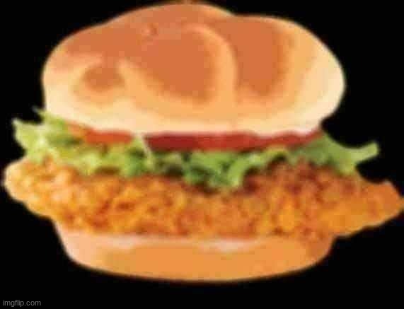 sandwich chicken | image tagged in chicken sandwich | made w/ Imgflip meme maker