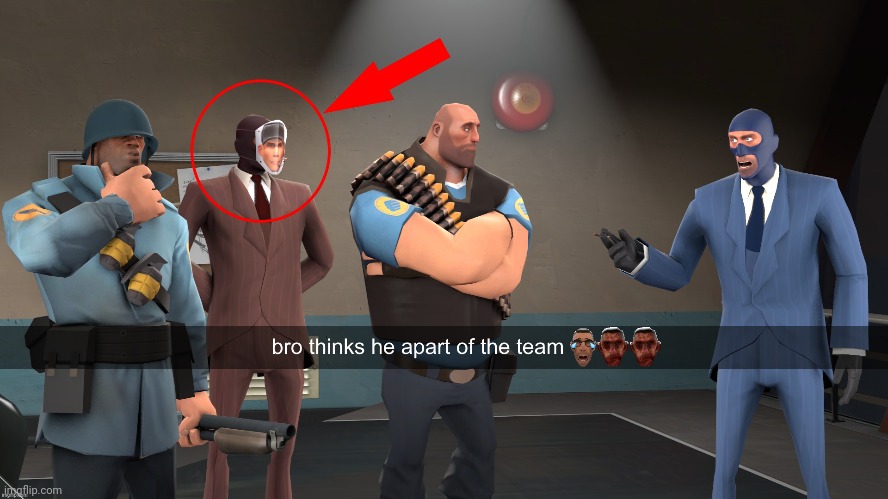 reposted from msmg | image tagged in tf2 | made w/ Imgflip meme maker