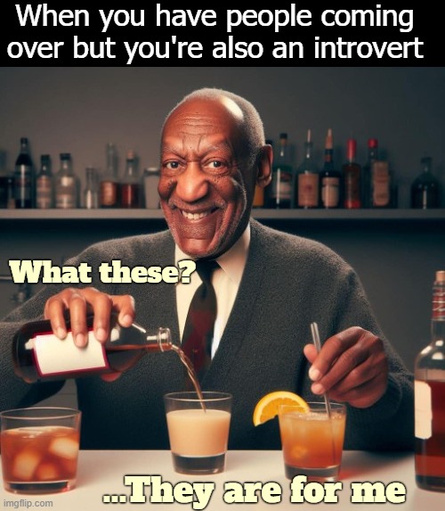 They are for me Blank Meme Template