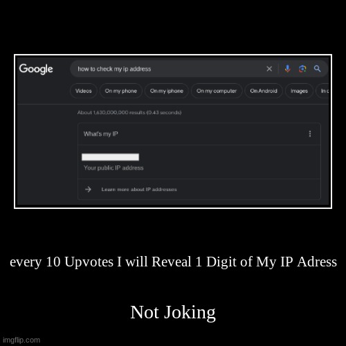 10 upvotes ip Blank Meme Template