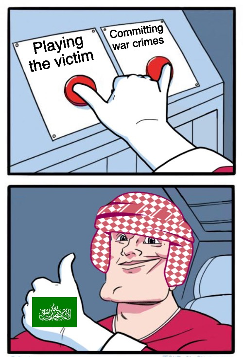 Q Blank Meme Template