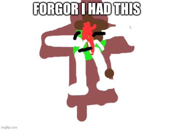 Jesus | FORGOR I HAD THIS | image tagged in jesus | made w/ Imgflip meme maker
