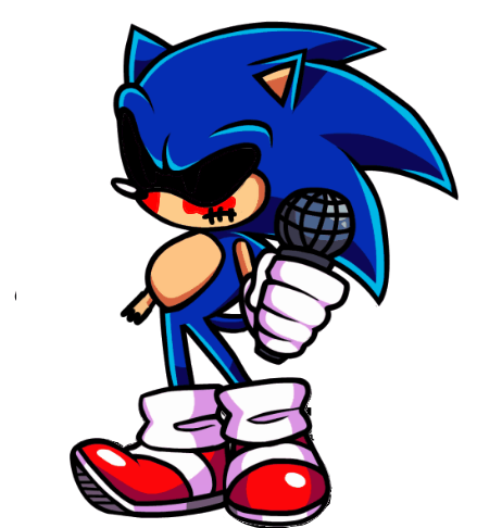 High Quality Soul Sonic Blank Meme Template