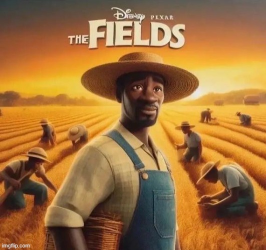 Disney Pixar the fields Blank Meme Template