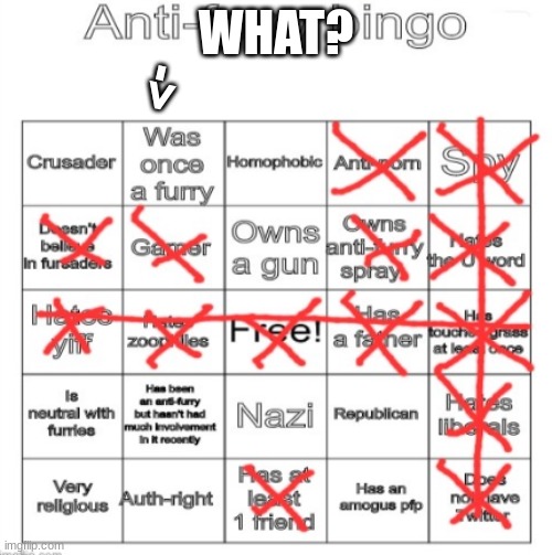 not mine btw | WHAT? -> | image tagged in what | made w/ Imgflip meme maker