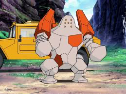 High Quality Regirock Blank Meme Template