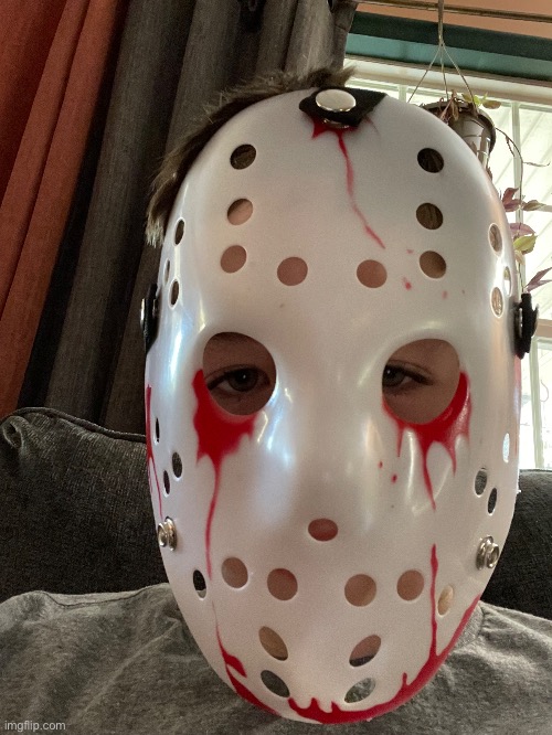 What’s up guys it’s Jason Vorhees here | made w/ Imgflip meme maker
