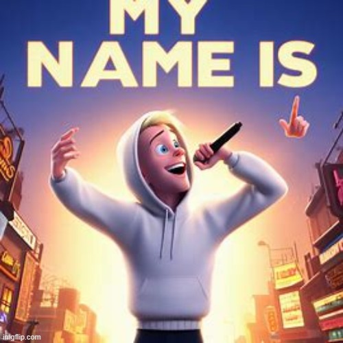 Guys, the eminem movie is real | made w/ Imgflip meme maker