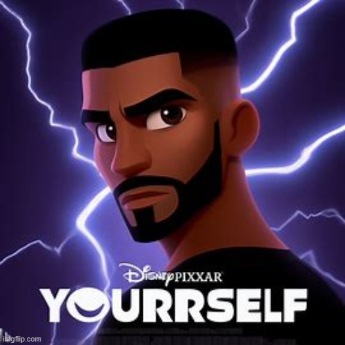 Found a better movie poster for LTG | made w/ Imgflip meme maker