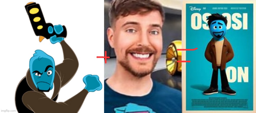 The ai done made osmosis jimmy :skull: | made w/ Imgflip meme maker