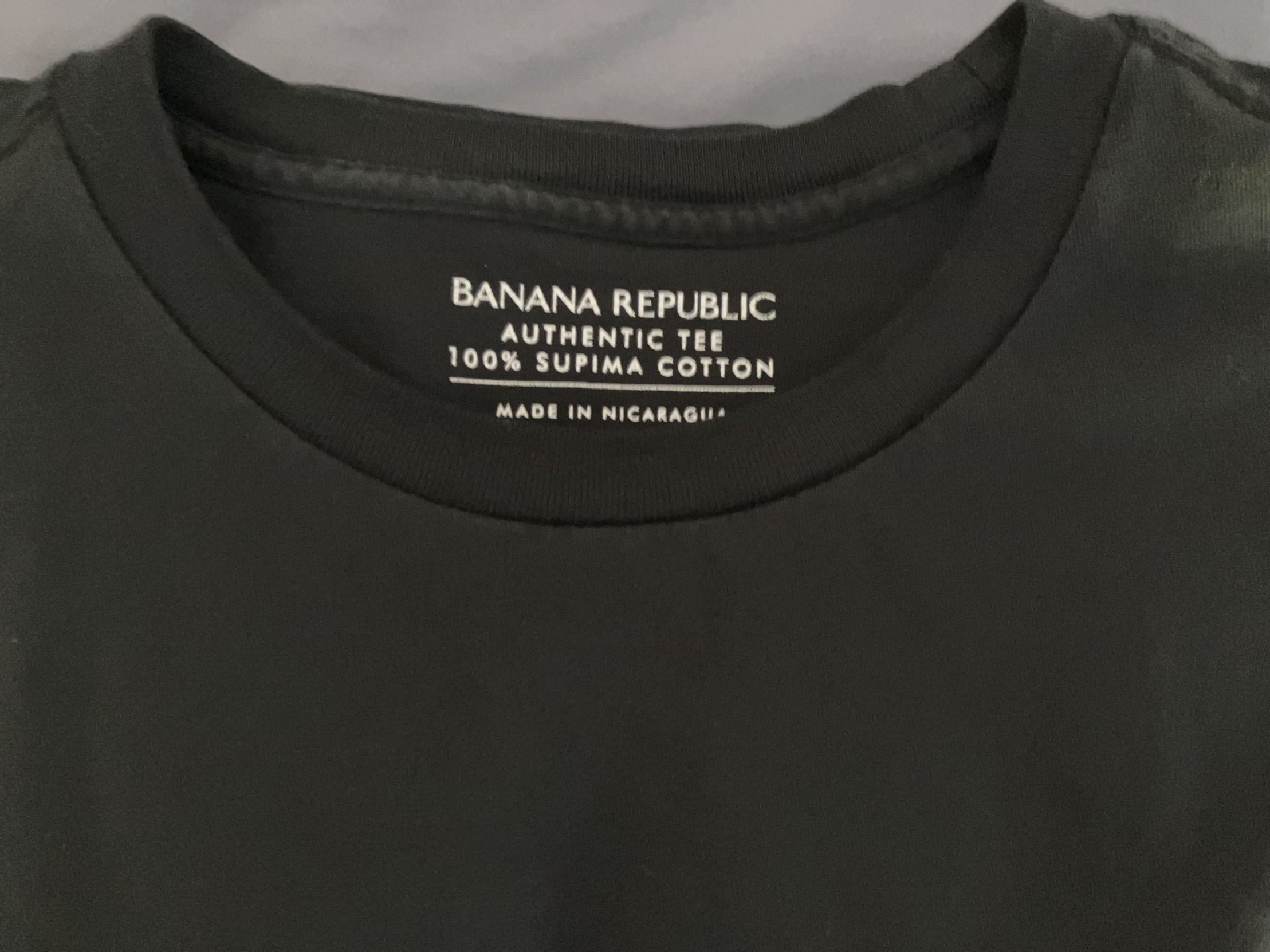 Banana Republic Blank Meme Template