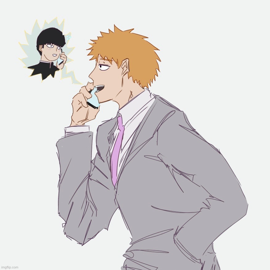 Reigen Arataka | made w/ Imgflip meme maker