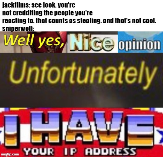 made w/ Imgflip meme maker