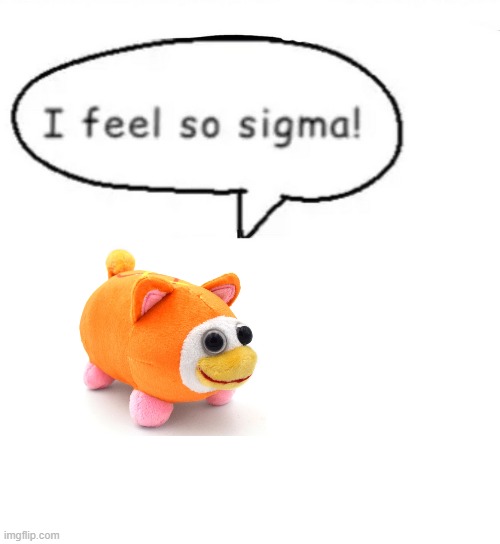 corn | image tagged in i feel so sigma | made w/ Imgflip meme maker