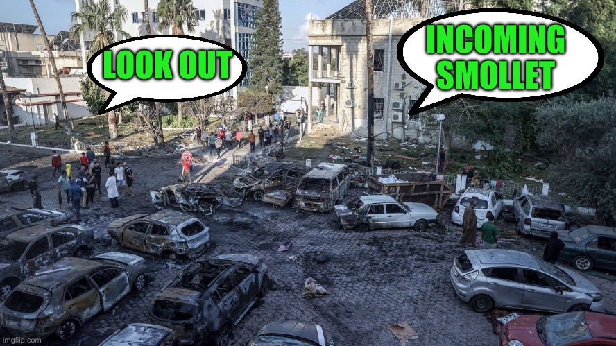 Yep | INCOMING SMOLLET; LOOK OUT | image tagged in democrats,the squad | made w/ Imgflip meme maker