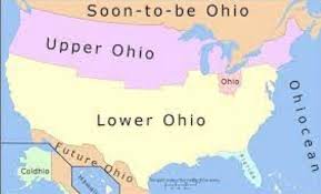 Ohio will take over someday Blank Meme Template