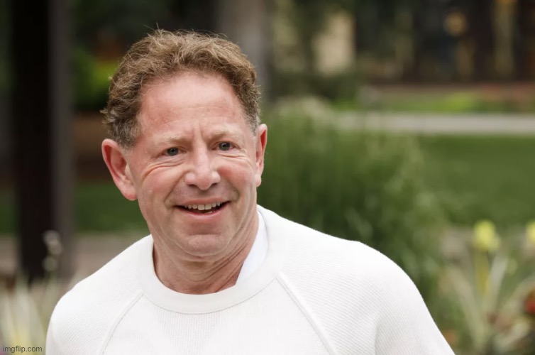 bobby kotick | image tagged in bobby kotick | made w/ Imgflip meme maker