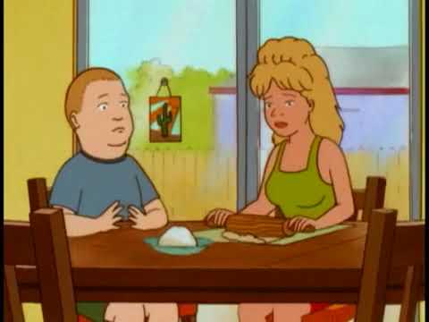 bobby hill Blank Meme Template