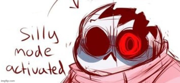 I have returned! Also here's a cute image of Horror Sans. - Imgflip