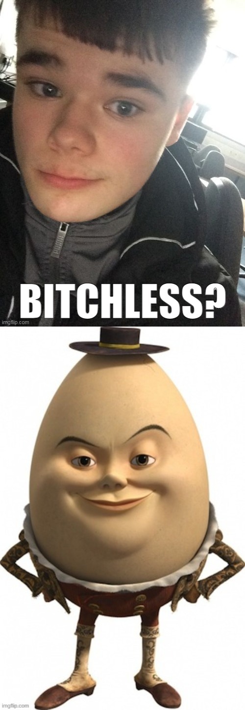 image tagged in bitchless | made w/ Imgflip meme maker